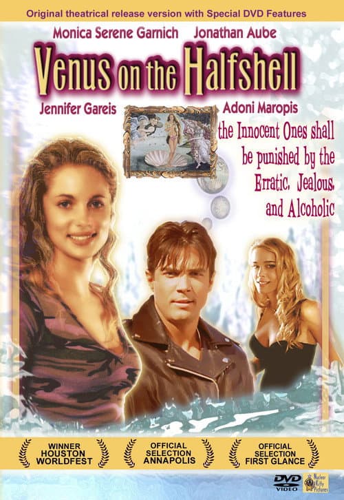 Venus on the Halfshell poster