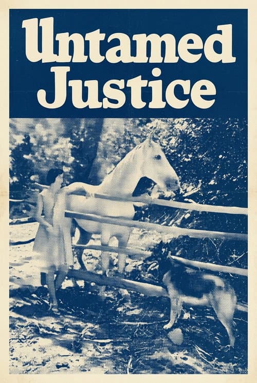 Untamed Justice poster