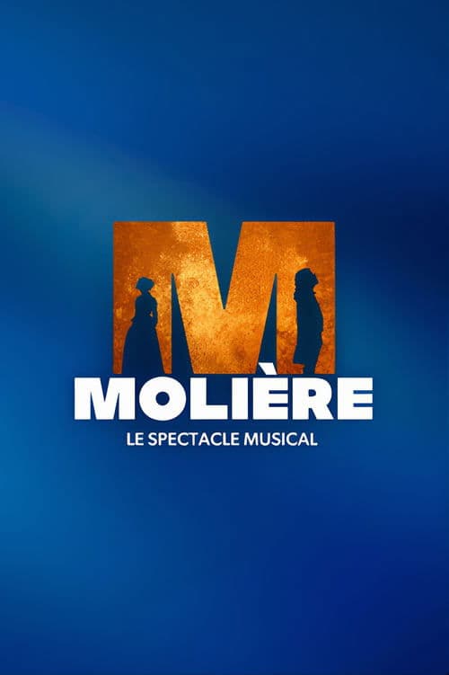 Molière, le spectacle musical poster