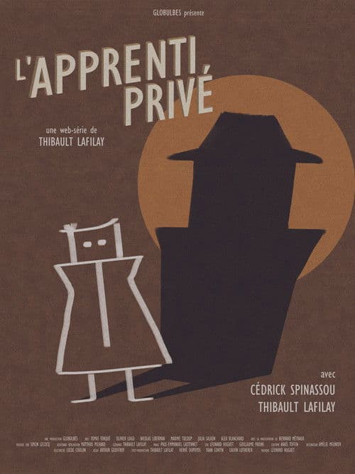 L'Apprenti Privé poster
