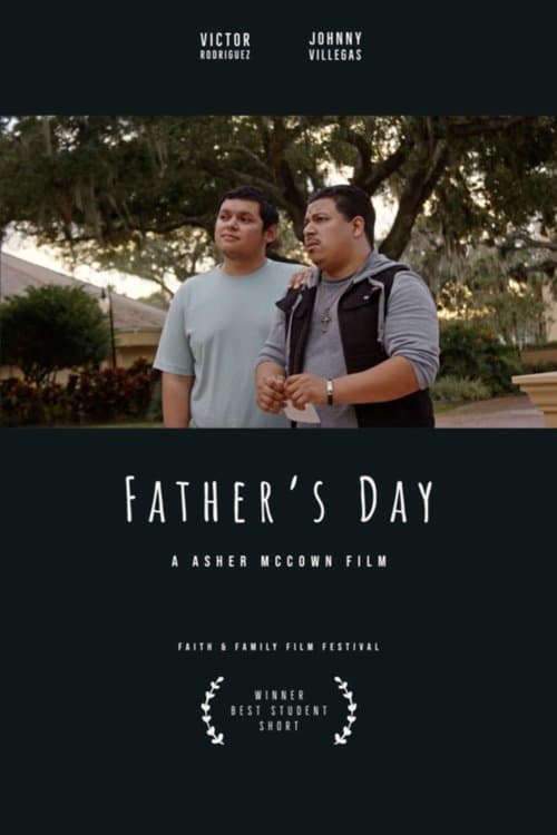 Father's Day poster