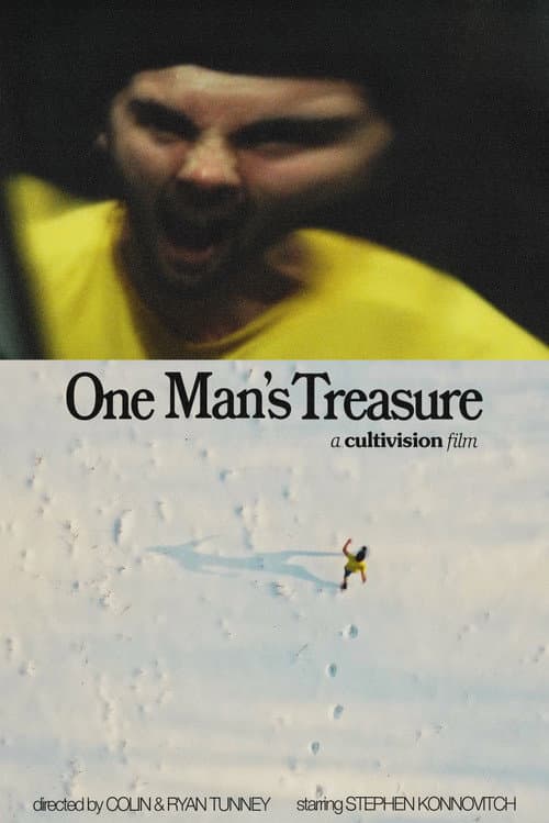 One Man's Treasure poster