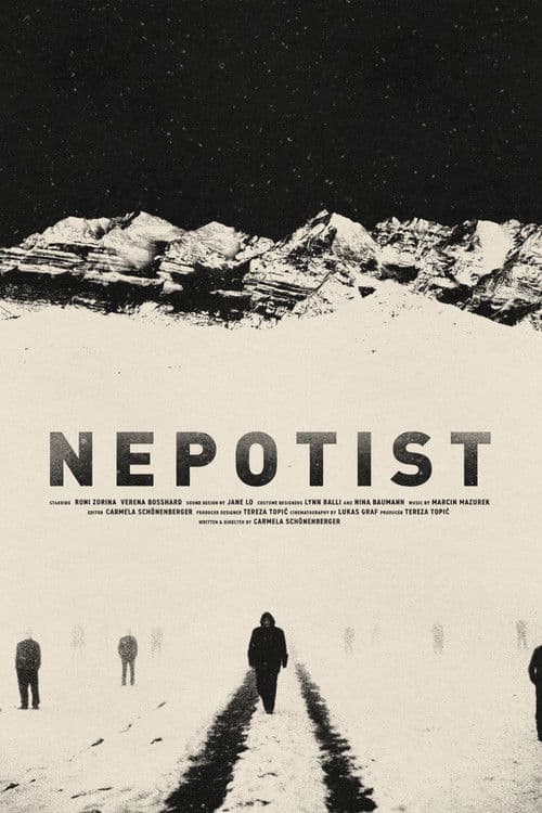 Nepotist poster