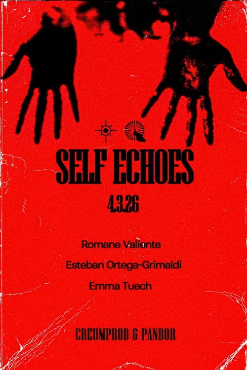 SELF ECHOES poster