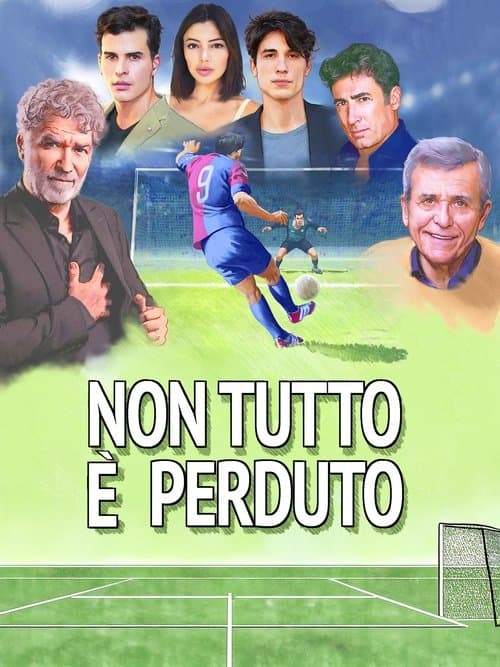 All Is Not Lost poster