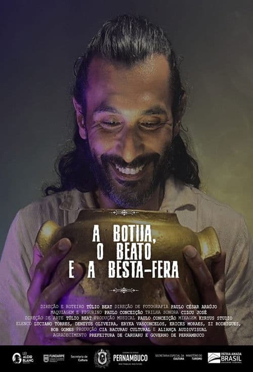 A Botija, O Beato e a Besta-Fera poster
