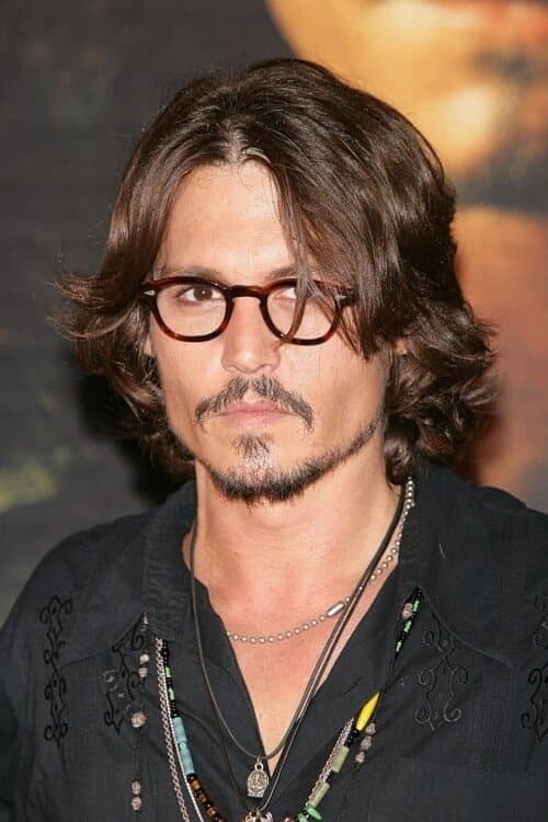 Johnny Depp profile photo