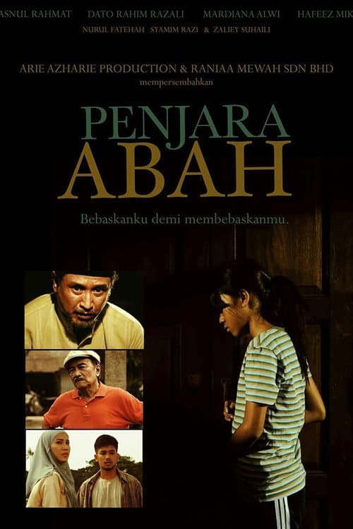 Penjara Abah poster