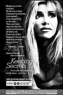 Keeping Secrets poster