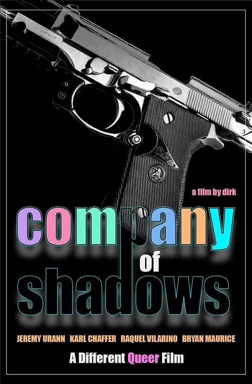 Company of Shadows poster