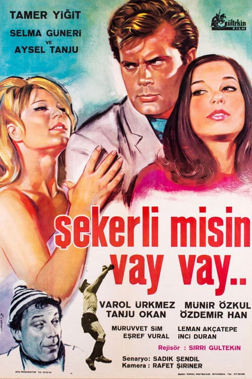 Şekerli Misin Vay Vay poster