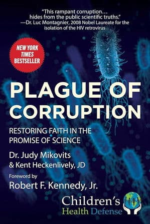 Plague of Corruption: 80 Years of Pharmaceutical Corruption Exposed poster