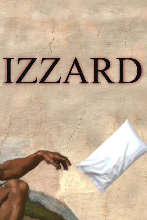 Izzard poster