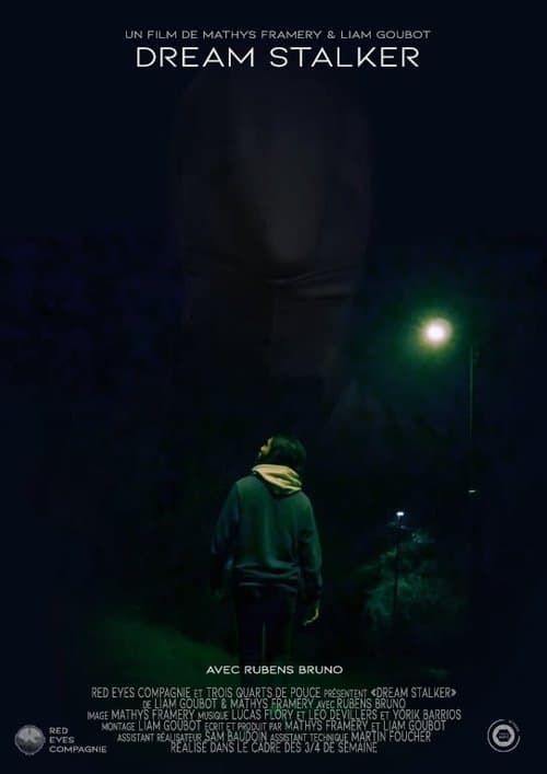 Dream Stalker poster