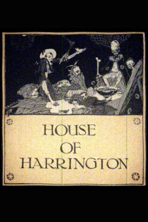 House of Harrington poster