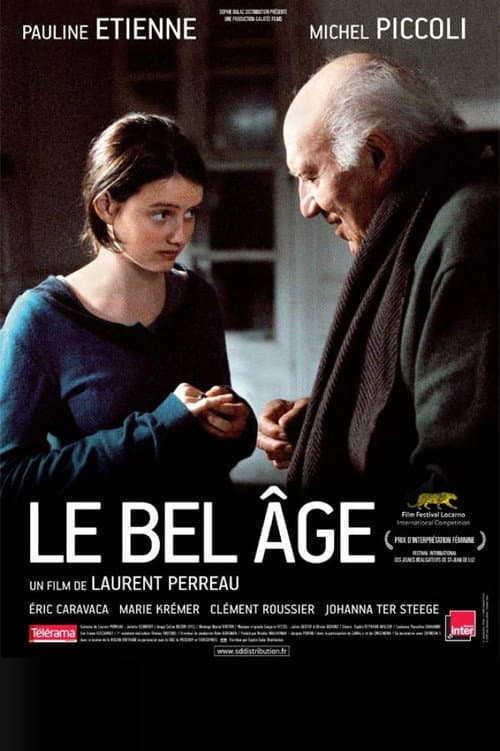 Le Bel Âge poster