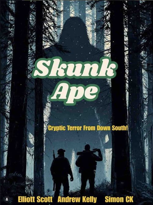 Skunk Ape poster