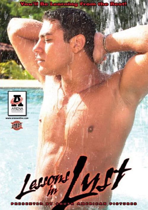 Lessons in Lust poster