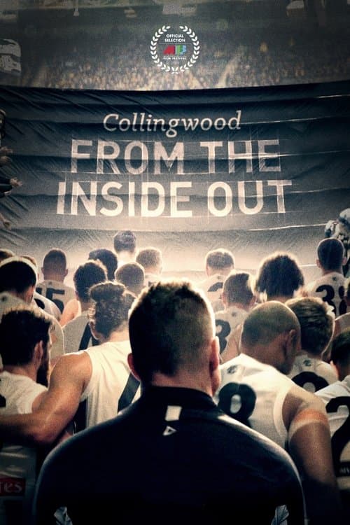 Collingwood: From The Inside Out poster