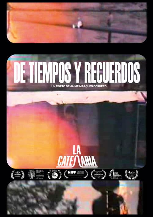 De tiempos y recuerdos poster