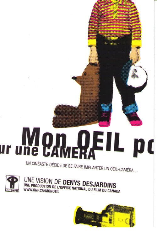 My Eye for a Camera poster