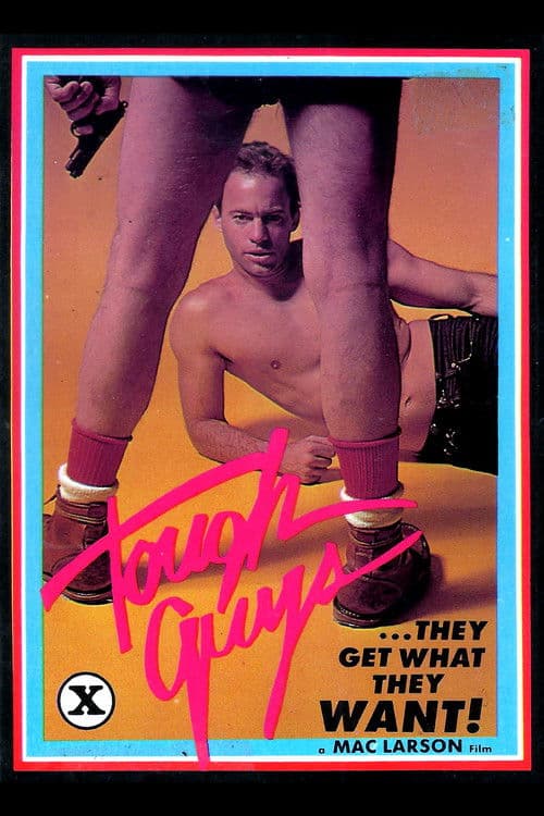 Tough Guys poster