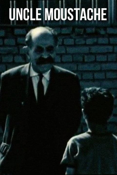 Uncle Moustache poster