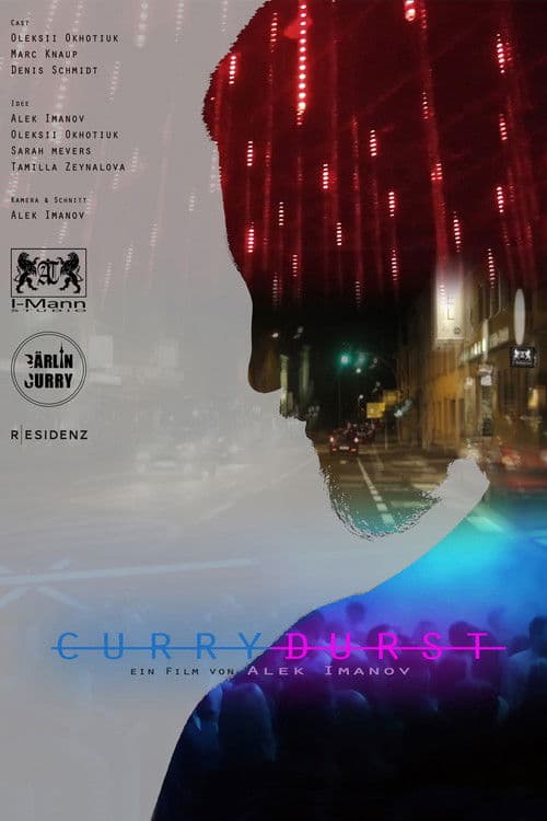 Currydurst poster