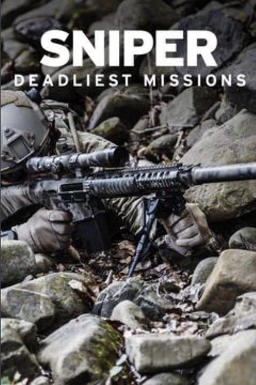 Sniper: Deadliest Missions poster