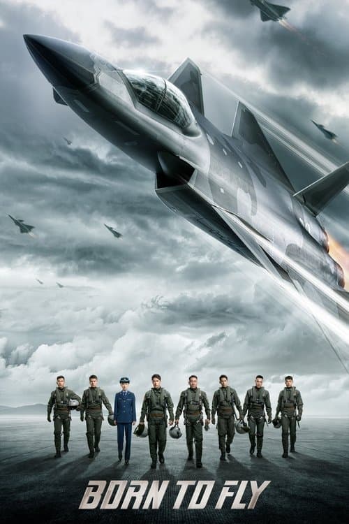 Born to Fly poster