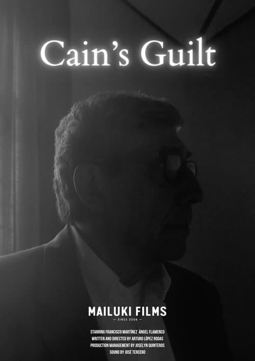 Cain's Guilt poster