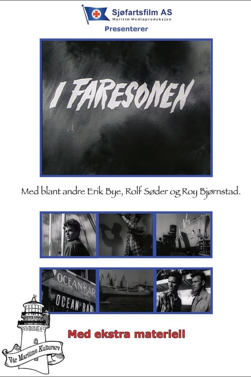 I faresonen poster
