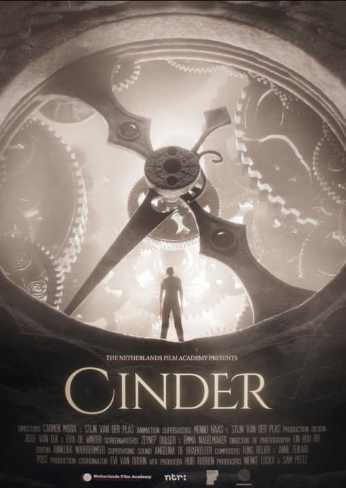 Cinder poster