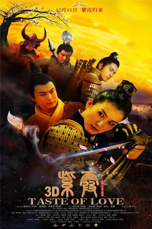 Taste of Love poster