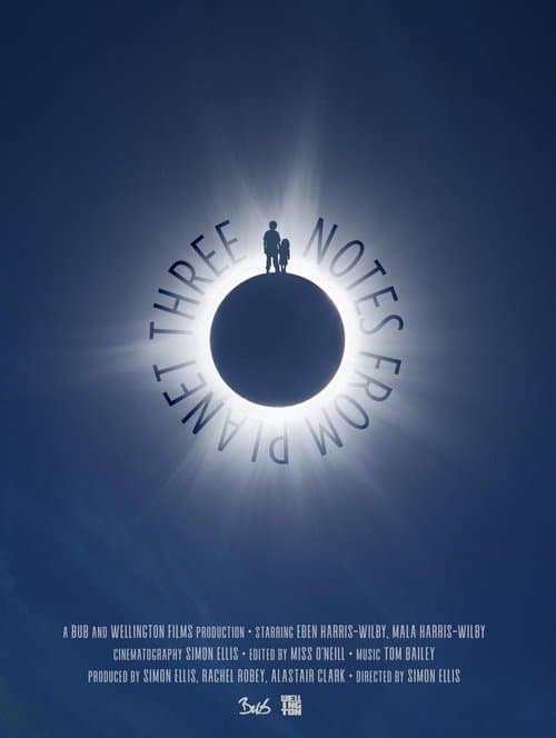 Notes From Planet Three