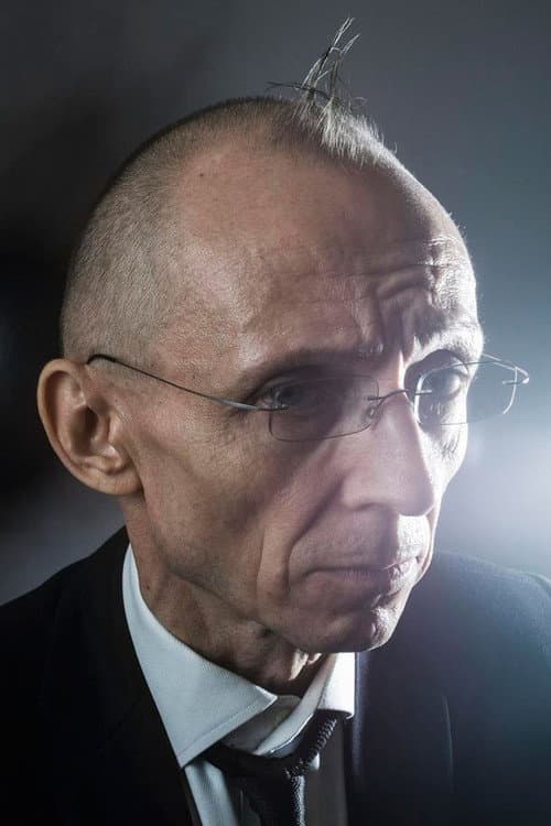 Konrad Becker profile photo