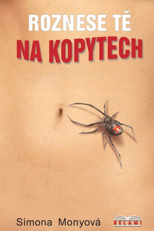 Roznese tě na kopytech poster