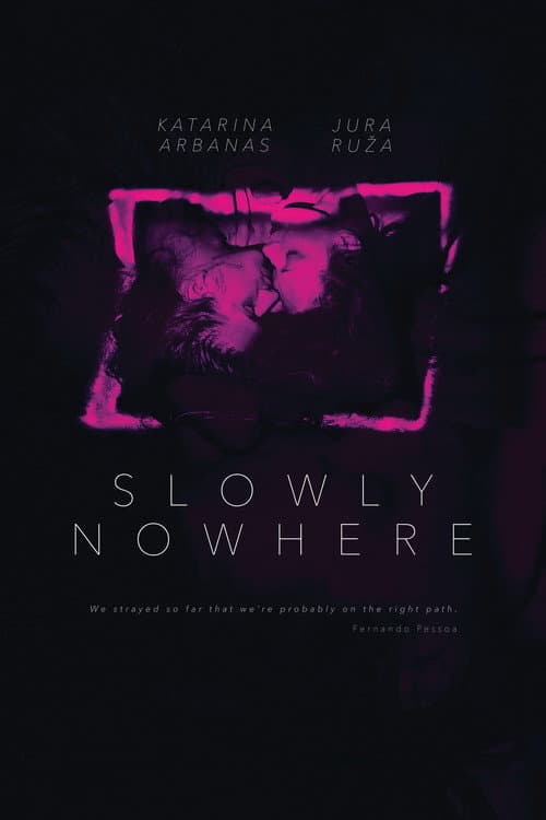 Slowly Nowhere poster