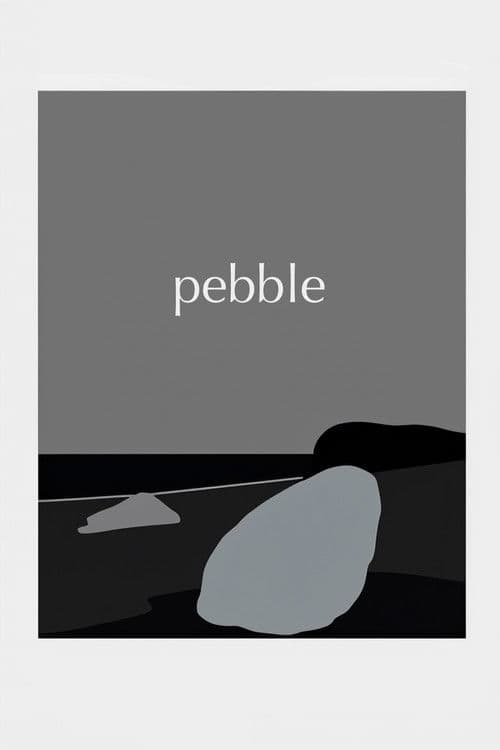 pebble poster