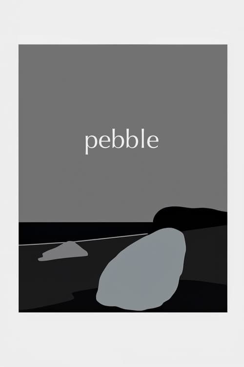 pebble poster