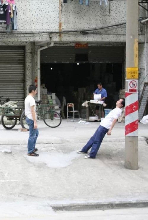 Mutual Exercise poster