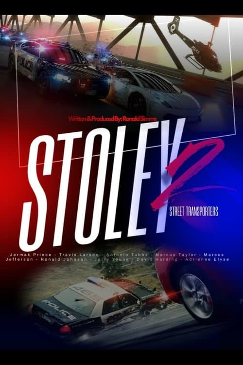 Stoley 2 (Street Transporters) poster
