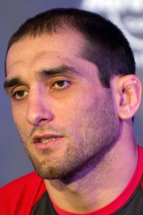 Adlan Amagov profile photo