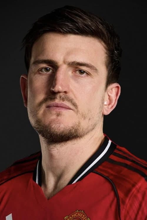 Harry Maguire profile photo