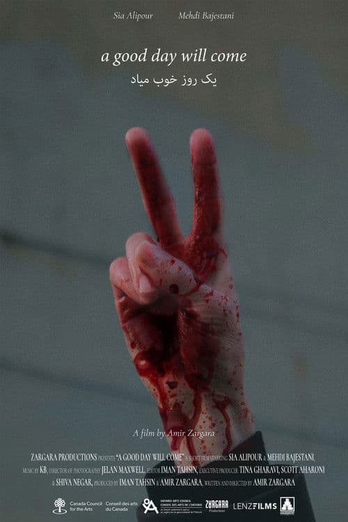 A Good Day Will Come poster