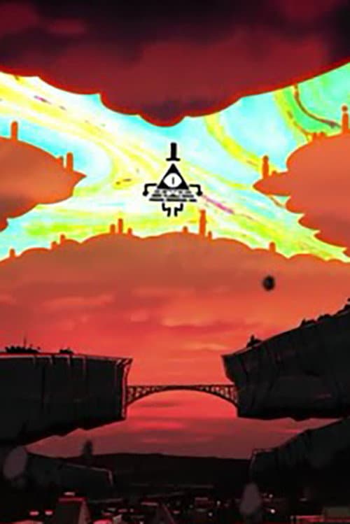 Gravity Falls - Weirdmageddon poster
