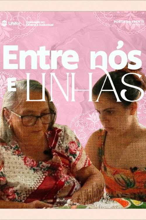 Entre nós e linhas poster