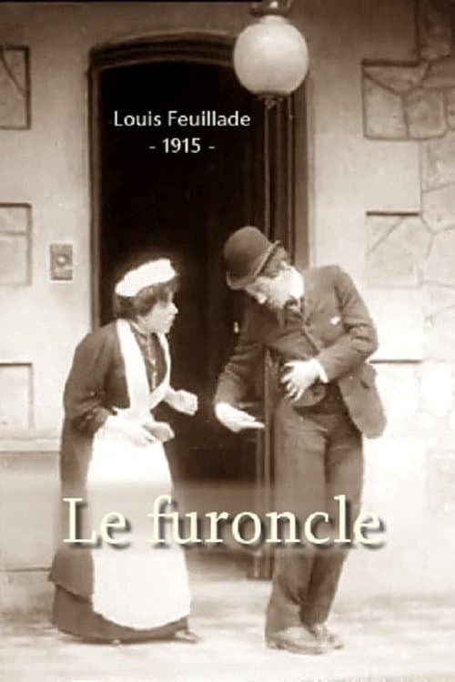 Le furoncle poster