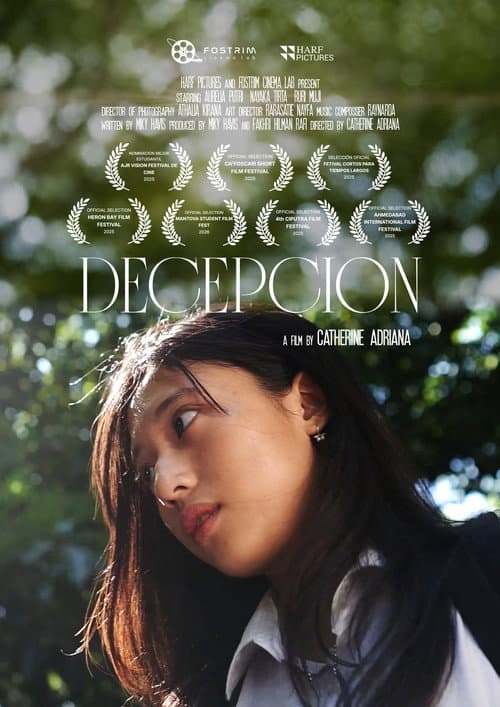 Decepcion poster