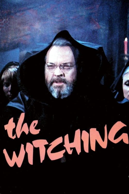 The Witching poster